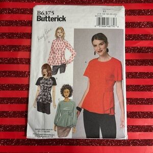 Women’s diy shirt pattern